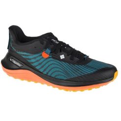 Buty do biegania męskie Columbia Escape Ascent. Czarne buty do biegania męskie Columbia, bez wzorów, z materiału, bez zapięcia, do biegania. Za 319.99 zł.