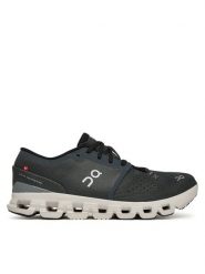 On Sneakersy Cloud X 4 3ME3004 Szary. Szare buty sportowe na co dzień męskie On, m, bez wzorów, z materiału, bez ramiączek, bez kaptura. Za 599.99 zł.