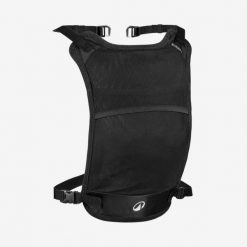 Uchwyt do mocowania rakiet do plecaka Quechua SH500 mountain. Szare buty trekkingowe męskie QUECHUA, na zimę, bez wzorów, z elastanu, sportowe, bez obcasa, bez zapięcia. Za 54.99 zł.