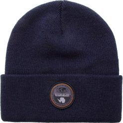 Czapka NAPAPIJRI - Fulton N0YHXW Blue Marine 176. Czapki męskie marki Napapijri. W wyprzedaży za 139.00 zł.