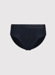 PAKO LORENTE - Slipy męskie w kolorze czarnym. Czarne slipki męskie Pako Lorente, m, bez wzorów. Za 49.99 zł.