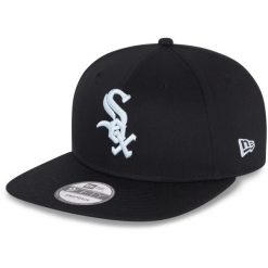 Czapka New Era Mlb 9fifth Chicago 602453397, Dla obu płci. Białe czapki męskie New Era, bez wzorów, z bawełny, sportowe. Za 190.00 zł.