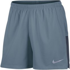 Nike Spodenki Do Biegania M Nk Flx Chllgr Short 5in M. Szorty sportowe męskie marki Nike. W wyprzedaży za 99.00 zł.