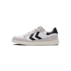 Sneakersy Hummel Royal Hb Ls. Białe buty sportowe na co dzień męskie HUMMEL, m, bez wzorów, z gumy, sportowe, bez ramiączek, bez kaptura. W wyprzedaży za 271.50 zł.