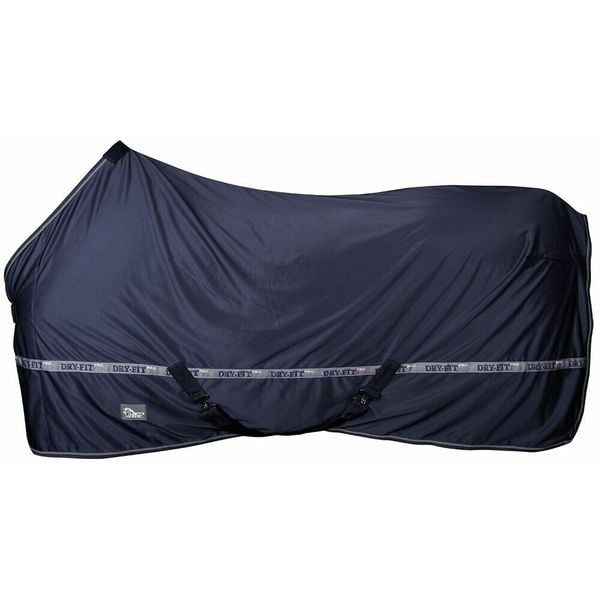 Sucha koszula dla koni Harry's Horse. Niebieskie koszule męskie HARRYS HORSE, s, bez wzorów, bez kołnierzyka, bez ramiączek. Za 260.00 zł.