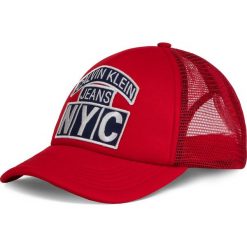 Czapka z daszkiem CALVIN KLEIN JEANS - J Nyc Trucker M K50K504567 638. Czapki męskie marki Calvin Klein Jeans. Za 159.00 zł.