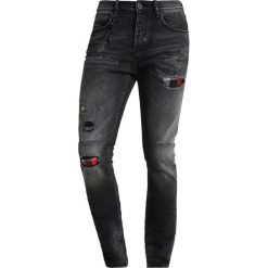 Antony Morato CARROT WATERS CON CATENA Jeans Skinny Fit nero. Jeansy męskie marki Antony Morato. Za 609.00 zł.