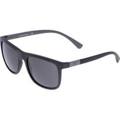 Emporio Armani Okulary przeciwsłoneczne black/grey. Okulary przeciwsłoneczne męskie marki QUECHUA. Za 449.00 zł.