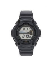 Casio Zegarek WS-1300H-8AVEF Szary. Szare, cyfrowe zegarki męskie Casio. Za 219.99 zł.