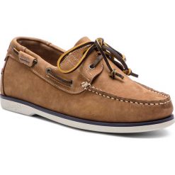 Mokasyny WRANGLER - Ocean Leather WM171120 Tdm 108. Mokasyny męskie marki Wrangler. W wyprzedaży za 239.00 zł.