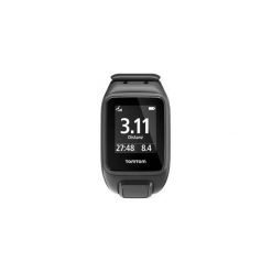 TomTom Spark Fitness Cardio+Music Small (czarny). Czarne zegarki sportowe Tomtom. Za 899.00 zł.
