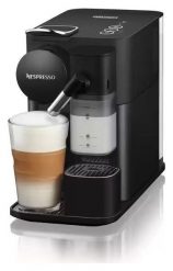 Ciśnieniowy na kapsułki De'Longhi Nespresso Lattissima One EN 510.B czarny. Czarne ekspresy ciśnieniowe DeLonghi. Za 889.00 zł.