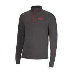 BERG OUTDOOR BERG OUTDOOR M bluza LS Base Camp 1/2 Zip Tee - P-10-HK3210802-007-XL. Bluzy nierozpinane męskie marki BERG OUTDOOR. Za 84.64 zł.