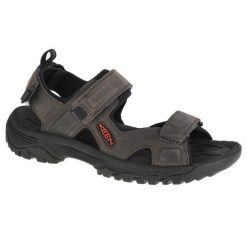 Buty do chodzenia męskie Keen Targhee Iii. Czarne buty trekkingowe męskie Keen, bez wzorów, z materiału, bez zapięcia, trekkingowe. Za 507.00 zł.