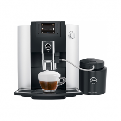 JURA E6 Platin. Ekspresy ciśnieniowe marki JURA. Za 3,799.00 zł.