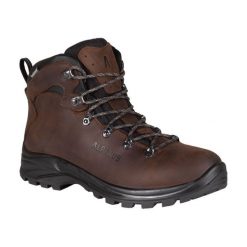 Buty trekkingowe męskie Alpinus GR20 High Tactical. Brązowe buty trekkingowe męskie Alpinus, bez wzorów, sportowe, bez obcasa, bez zapięcia. Za 499.00 zł.