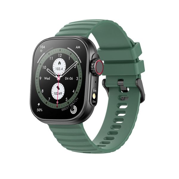Smartwatch sportowy myPhone Watch Tool. Zielone zegarki smartwatch MYPHONE. Za 149.90 zł.