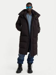 G-Star Raw Płaszcz zimowy G- Whistler D25348-D518 Czarny Regular Fit. Czarne płaszcze męskie G-Star Raw, na zimę, m, bez wzorów, z syntetyku, retro, bez kaptura. Za 1,399.00 zł.
