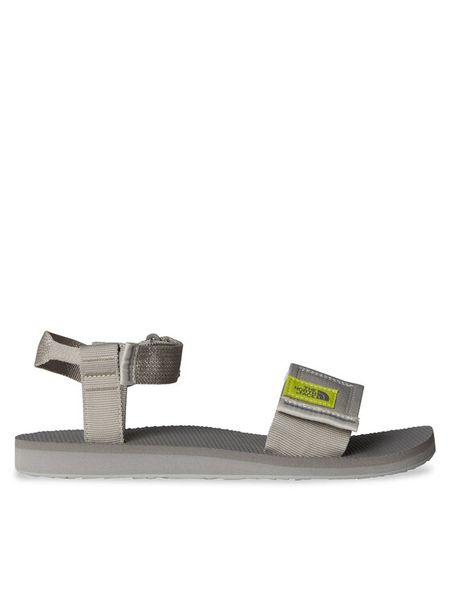 The North Face Sandały Skeena Sandal II NF0A8AE5CLO1 Szary. Szare sandały męskie The North Face, z materiału, bez zapięcia. Za 229.99 zł.