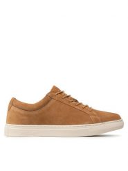 Jack & Jones Sneakersy Jfwgalaxy 12201284 Brązowy. Brązowe buty sportowe na co dzień męskie Jack & Jones, m, bez wzorów, ze skóry, bez ramiączek, bez kaptura. Za 199.99 zł.