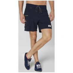 Helly Hansen Szorty Kąpielowe Męskie Hp Shore Trunk Navy 32. Kąpielówki męskie marki Helly Hansen. W wyprzedaży za 199.00 zł.