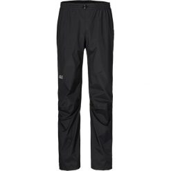 Jack Wolfskin Spodnie męskie Cloudburst czarne r. XL (1105781-6000). Długie spodnie sportowe męskie marki Jack Wolfskin. Za 300.99 zł.