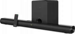 Sven SB-2150A Soundbar z bezprzewodowym suboowferem. Soundbary Sven. Za 599.66 zł.