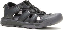 Buty trekkingowe męskie Kamik M'S SYROS, BLK, 44 (us 11); uk 10. Buty trekkingowe męskie KAMIK, bez wzorów, bez zapięcia. Za 313.93 zł.