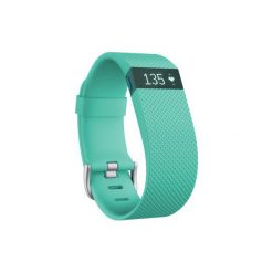 Smartband Fitbit Charge HR rozmiar L (FB405TEL-EU). Zielone smartbandy FITBIT. Za 422.61 zł.