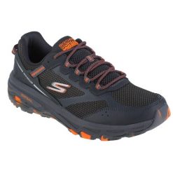 Buty do biegania męskie, Skechers Go Run Trail Altitude. Szare buty do biegania męskie Skechers, bez wzorów, z gumy, bez zapięcia, do biegania, skechers sport. Za 309.99 zł.
