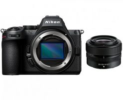 Nikon Z 5II + NIKKOR Z 24-50mm f/4-6.3 VR. Bezlusterkowce NIKON. Za 8,146.00 zł.