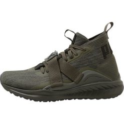 Puma IGNITE EVOKNIT 2 Obuwie do biegania treningowe forest night/puma black/quiet shade. Buty do biegania męskie marki Puma. W wyprzedaży za 353.40 zł.