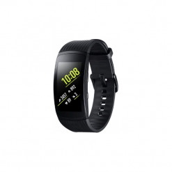 Samsung Gear Fit 2 Pro (R365) czarny z krótkim paskiem. Smartbandy marki SAMSUNG. Za 748.00 zł.