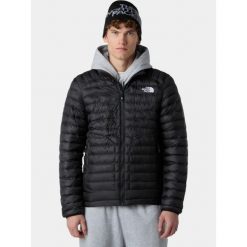 Kurtka Męska The North Face Huila Synthetic. Czarne kurtki męskie The North Face, m, bez wzorów, bez ramiączek, bez kaptura. Za 749.00 zł.