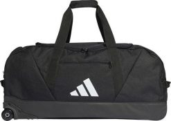 Adidas Torba sportowa z funkcją walizki Tiro League Trolley Team czarna (HS9756). Czarne torby sportowe męskie ADIDAS, bez wzorów. Za 620.99 zł.