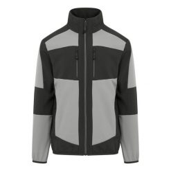 Kurtka Softshellowa Unisex Dla Dorosłych 2 Warstwy. Fioletowe kurtki męskie Regatta, s, bez wzorów, sportowe, bez ramiączek, bez kaptura. Za 195.99 zł.