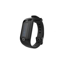 Smartband Manta SWT9303. Czarne smartbandy MANTA. Za 144.99 zł.