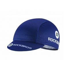 Czapka z daszkiem pod kask unisex Rockbros MZ10012. Białe czapki męskie ROCKBROS, na lato, bez wzorów, sportowe. Za 37.00 zł.
