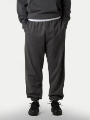 The North Face Spodnie dresowe Expedition Celebration NF0A8E3E Szary Relaxed Fit. Szare spodnie dresowe męskie The North Face, bez wzorów, z bawełny. Za 309.99 zł.
