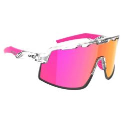 Okulary przeciwsłoneczne AZR Pro Kromic Speed RX. Czerwone okulary przeciwsłoneczne męskie AZR, bez wzorów, sportowe. Za 536.50 zł.