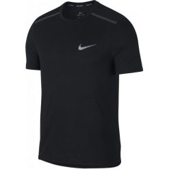 Nike T-Shirt Męski M Nk Tailwind Top Ss, Black Xl. T-shirty sportowe męskie Nike. W wyprzedaży za 139.00 zł.