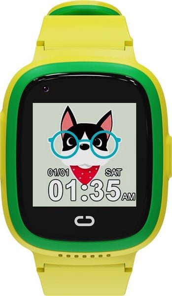 Smartwatch Canyon Sunny KW-48 Zielony (CNE-KW48YG). Zielone zegarki smartwatch Canyon. Za 329.00 zł.