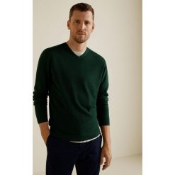 Mango Man - Sweter Tenv. Swetry męskie marki bonprix. W wyprzedaży za 99.90 zł.