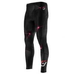 Legginsy sportowe męskie EXTREME HOBBY MT SPORT. Czerwone bielizna termoaktywna męska EXTREME HOBBY, m, bez wzorów, z elastanu, bez ramiączek, na fitness i siłownię. Za 229.00 zł.