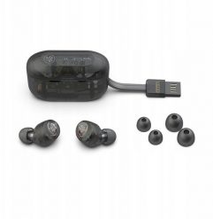 Słuchawki Joyroom Słuchawki bezprzewodowe JLab TWS GO Air POP Clear Dokanałowe Bluetooth 5.1. Słuchawki bluetooth Joyroom. Za 329.98 zł.