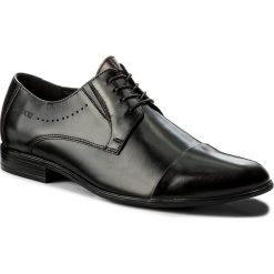 Półbuty LASOCKI FOR MEN - TA-LL32 Brązowy Ciemny. Eleganckie półbuty męskie marki Lasocki For Men. Za 229.99 zł.