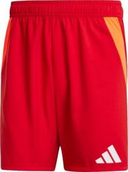 Spodenki męskie adidas Tiro 24 Competition Training czarne IL8256 XL. Czarne szorty sportowe męskie ADIDAS, bez wzorów, sportowe. Za 125.60 zł.