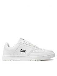 Dorko Sneakersy 90 Classic DS2167 Biały. Białe buty sportowe na co dzień męskie Dorko, m, bez wzorów, z materiału, bez ramiączek, bez kaptura. Za 139.99 zł.