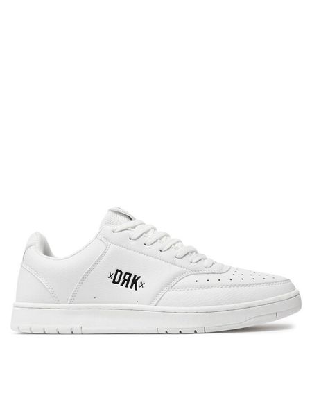 Dorko Sneakersy 90 Classic DS2167 Biały. Białe buty sportowe na co dzień męskie Dorko, m, bez wzorów, z materiału, bez ramiączek, bez kaptura. Za 139.99 zł.