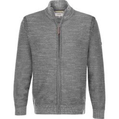 Kardigan w kolorze szarym. Szare kardigany męskie Camel Active, m, bez wzorów, z bawełny, bez ramiączek. W wyprzedaży za 219.95 zł.